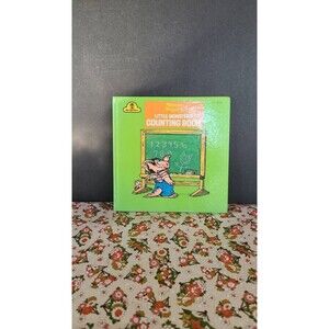 Little Monsters Counting Book